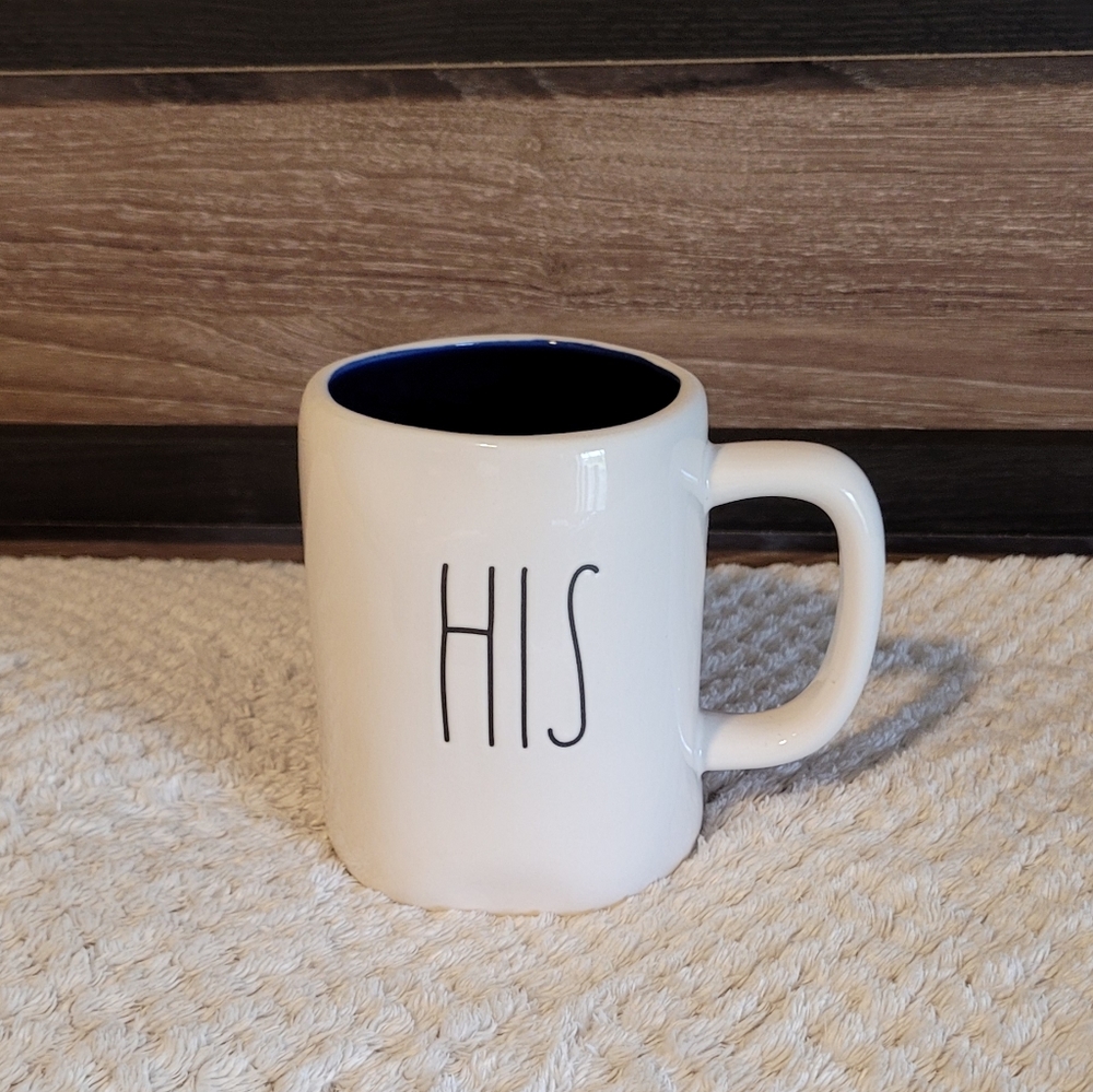 Rae Dunn "HIS" Mug 😍🍵